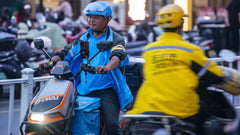 Alibaba's Epic Duel: The Race for Dominance in China's Instant Delivery Market
