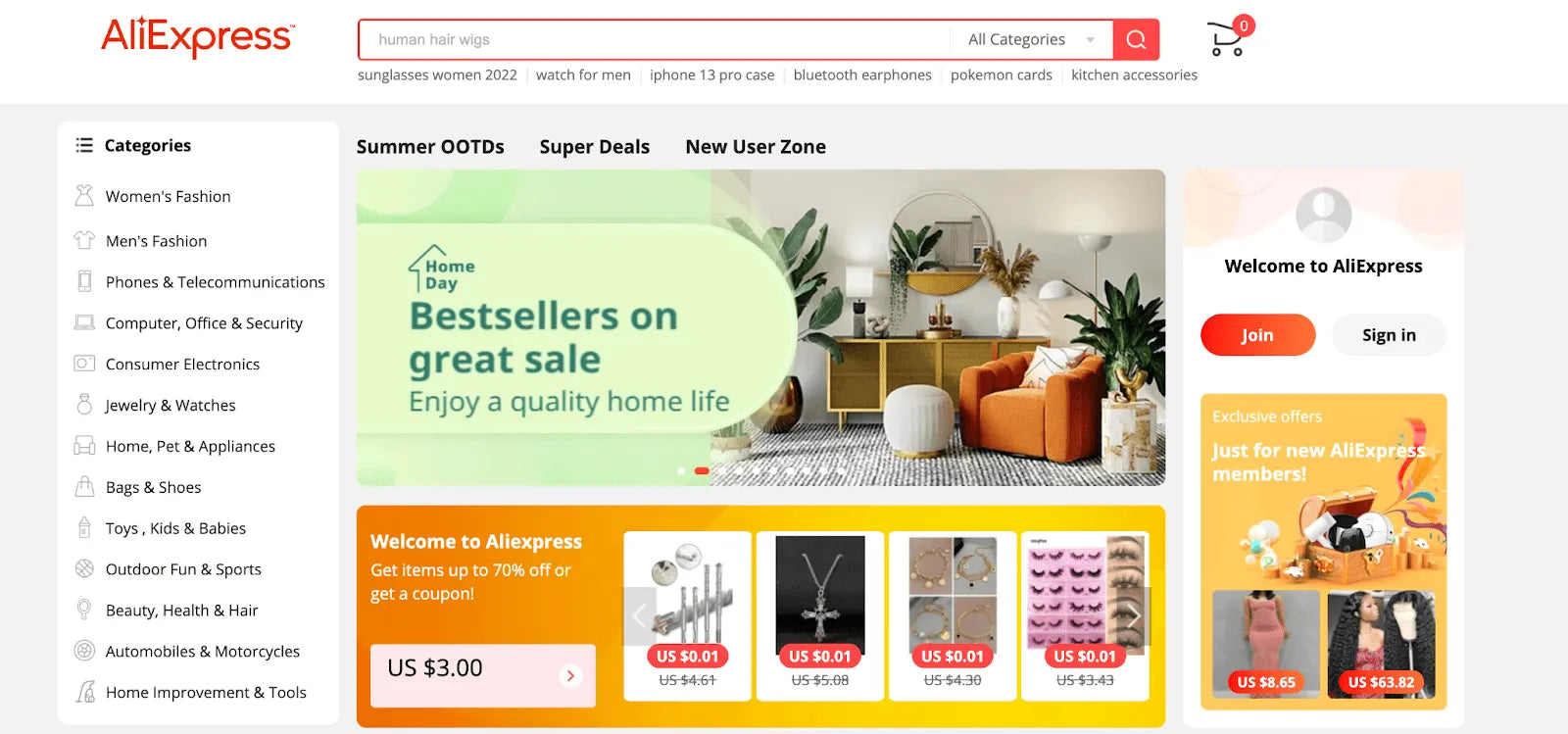 AliExpress: A Comprehensive Guide to Dropshipping Success