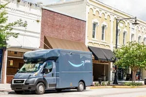 Amazon Accelerates Delivery in Rural and Small Towns Across the U.S.