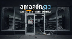 The Decline of Cashierless Shopping: Amazon Go's Closure and the Future of Retail Technology