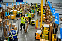 Amazon Prime Day 2024: Record Online Spending and Retail Trends