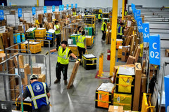 Amazon Prime Day 2025: Record Online Sales and Consumer Trends