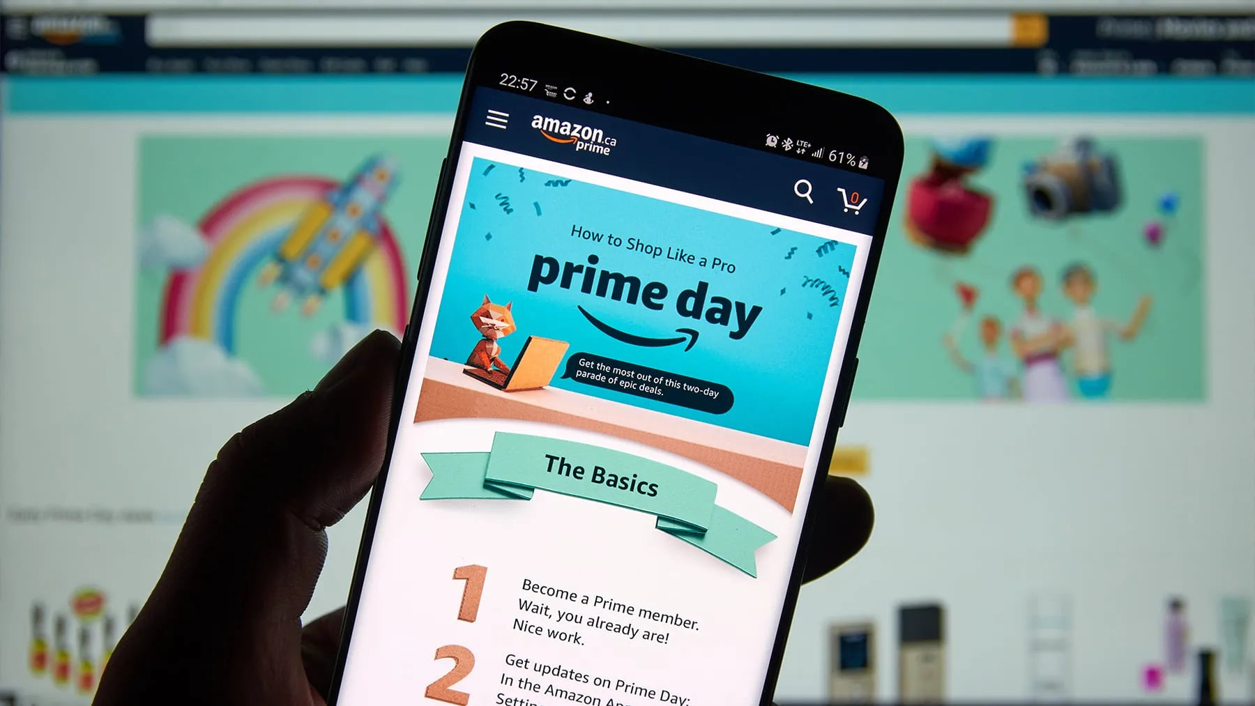 Anticipating a Surge: How Amazon Prime Day 2023 is Shaping Consumer Spending Trends