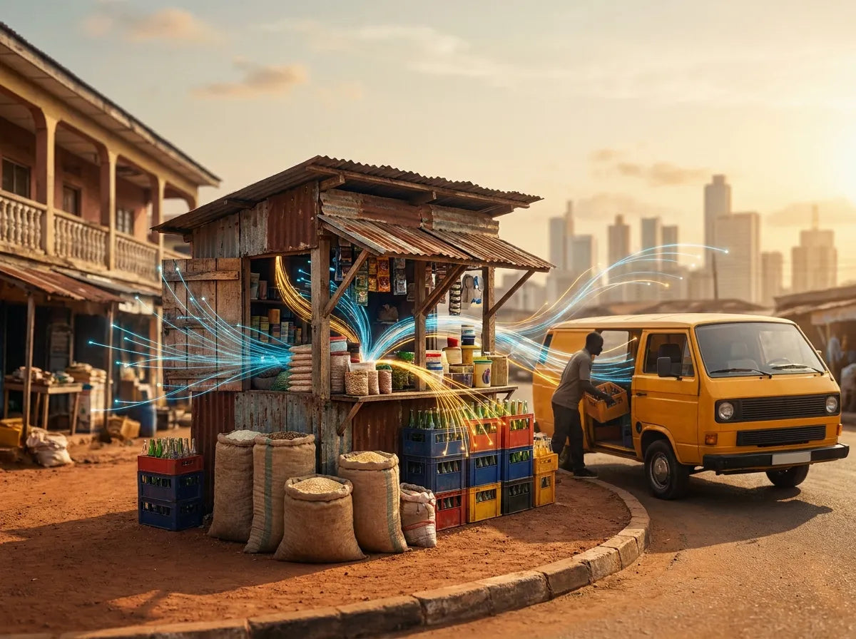 The Rise of B2B E-commerce in Africa: Reshaping Retail Dynamics