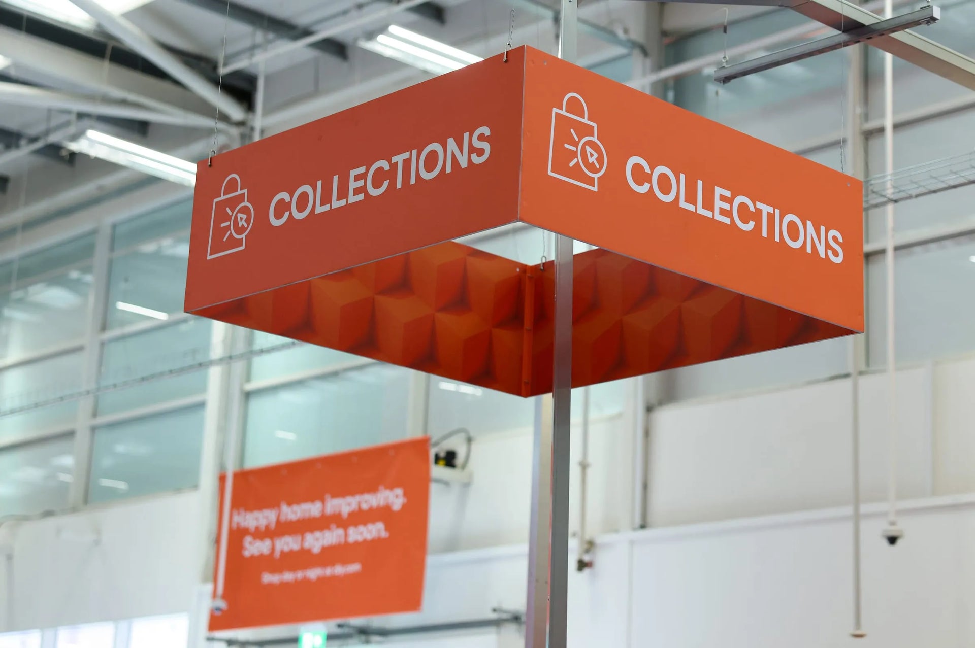 B&Q Revolutionizes Home Improvement Shopping with New Click and Collect Service