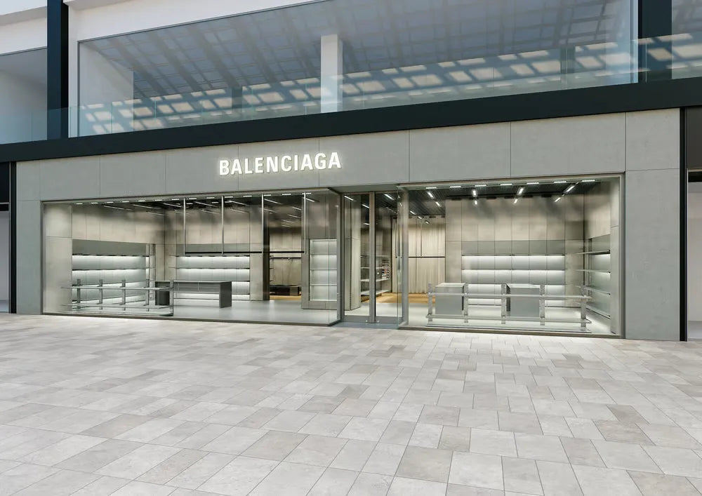 Balenciaga Expands Luxury Footprint with New Boutique in Montreal