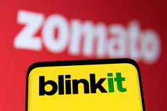 Blinkit Surpasses Zomato: A New Era in India's Quick Commerce Landscape