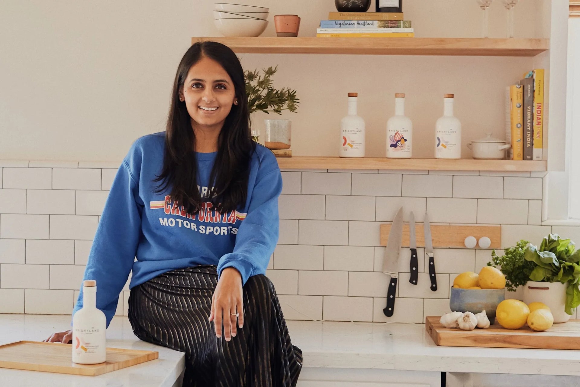 Brightland: Revolutionizing the Olive Oil Market with Luxury and Accessibility
