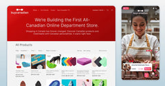 BuyCanadianGroup.ca: Revolutionizing Canadian E-Commerce with a Local Focus