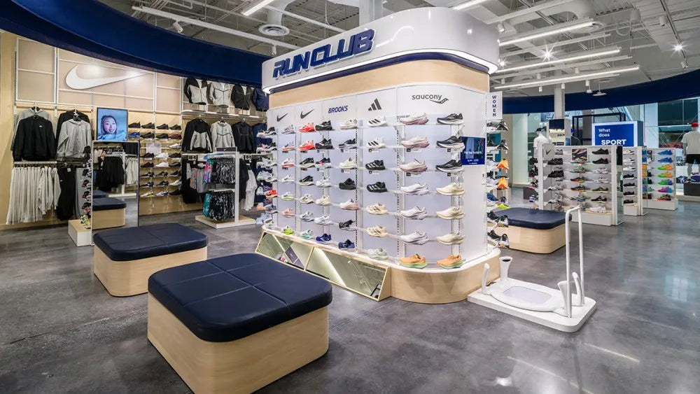 Champs Sports Unveils Innovative "Reimagined" Store Concept: A New Era in Retail Experience
