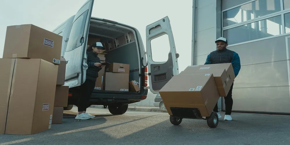 Choosing the Right Logistics Partner: A Critical Decision for E-commerce Success
