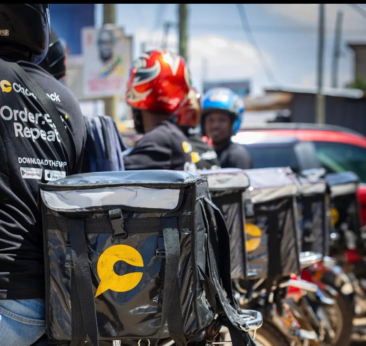 Chowdeck Secures $9 Million Funding to Transform Food Delivery in Nigeria and Ghana