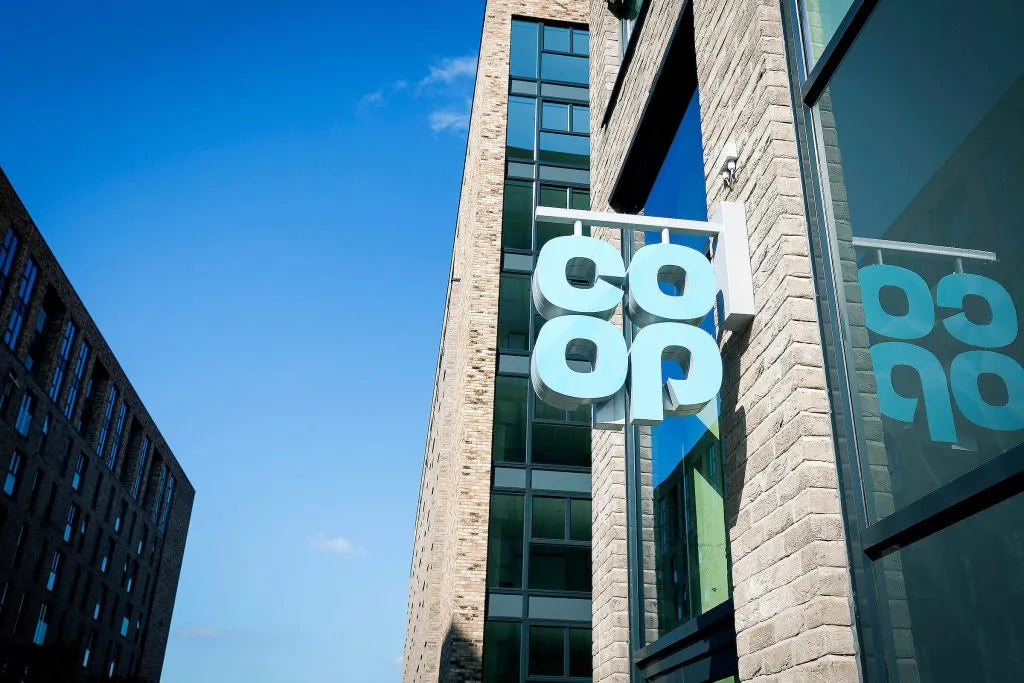Co-op Partners with Deliveroo to Revolutionize Rapid Grocery Delivery in the UK