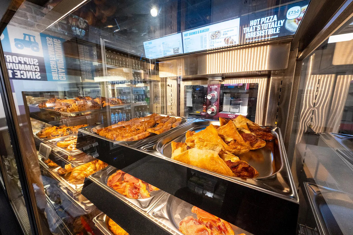 Co-op Unveils Innovative 'On-the-Go' Stores in the UK: A New Era for Convenience Retail