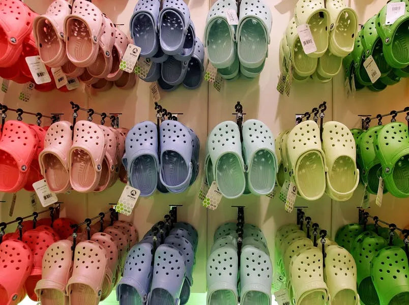 Crocs Inc.: A Deep Dive into the Footwear Phenomenon