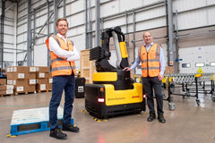 DHL's £550 Million Investment: Revolutionizing Robotics in Logistics and E-Commerce