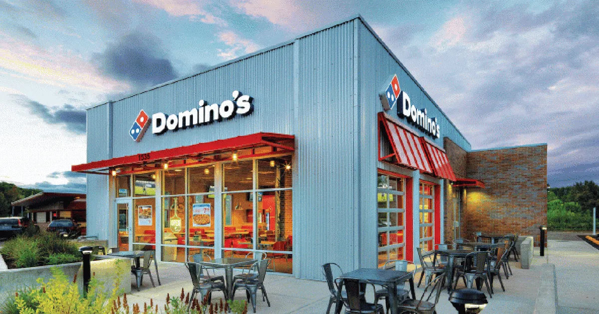 Domino's Pizza Sees Sales Surge: A Strategic Shift in the Fast-Food Industry