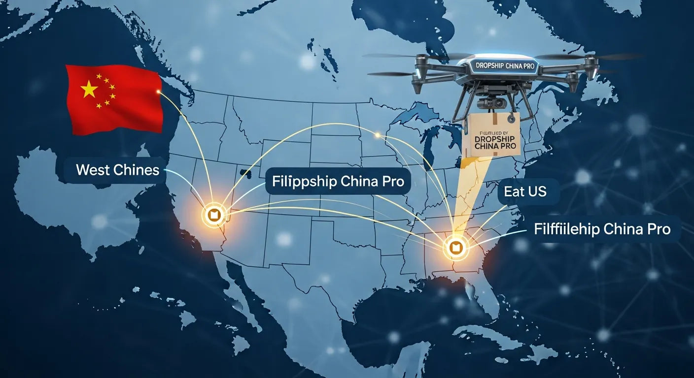 Dropship China Pro Launches Dual-Coast Fulfillment Network for Expedited E-Commerce Shipping