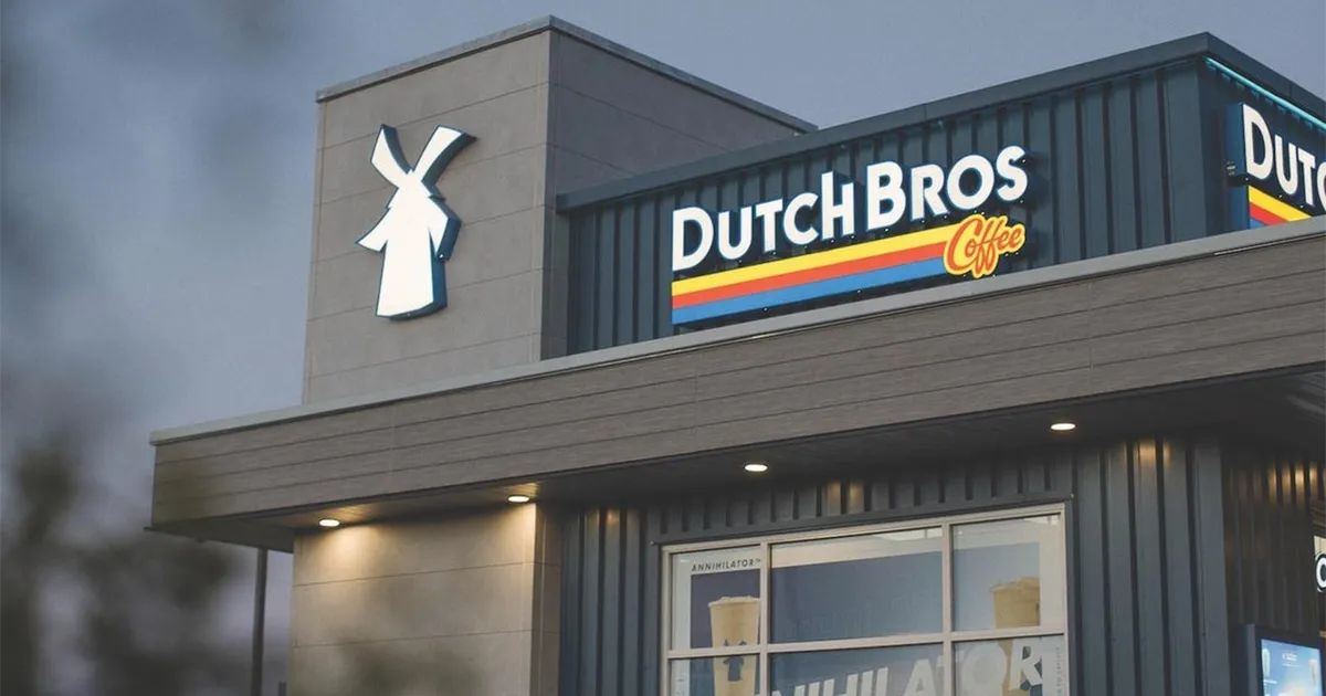 Dutch Bros: Brewing Success with Strategic Growth and Innovation