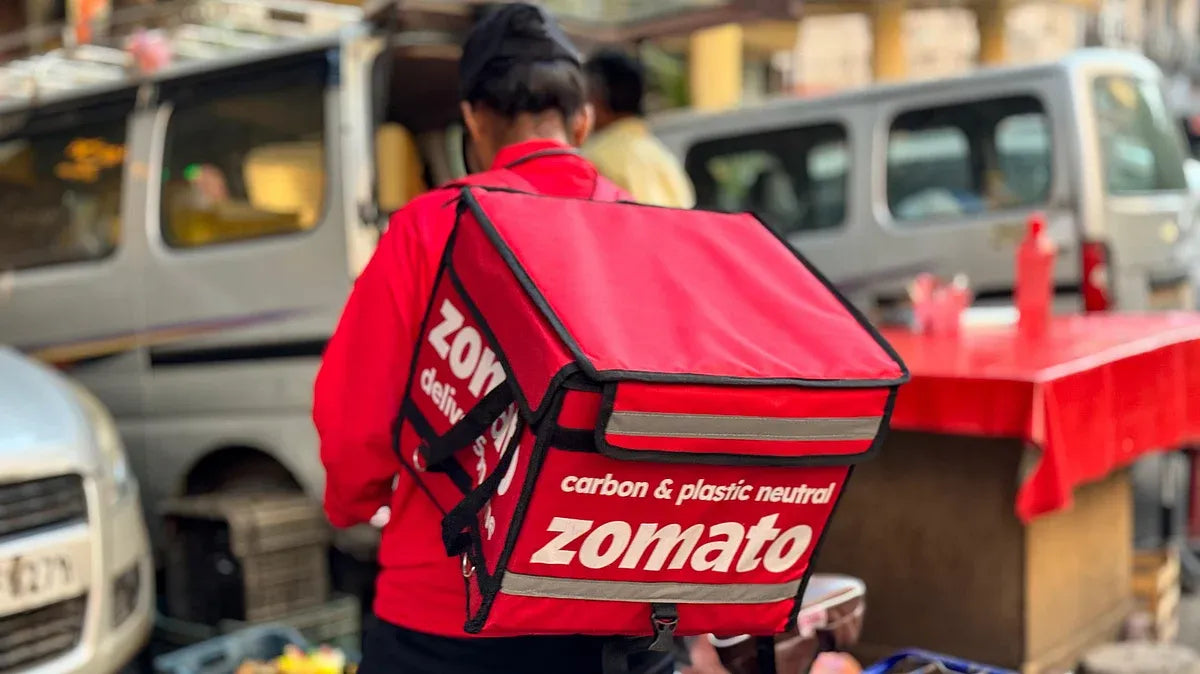 Eternal Ltd. Shifts Strategy: Transitioning to Inventory Ownership in Quick Commerce