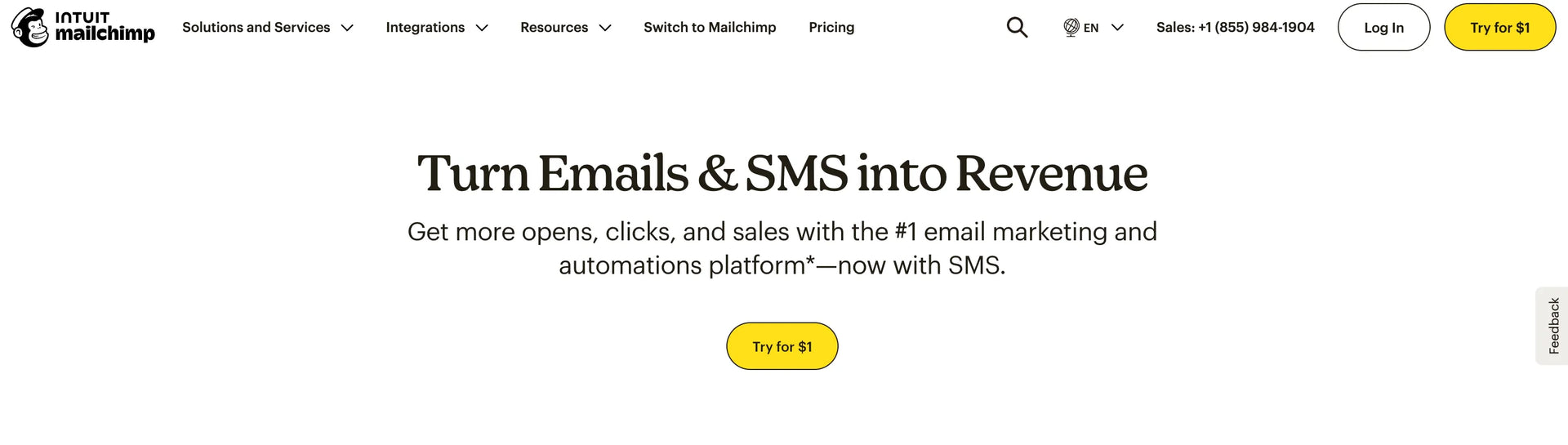 Evaluating Intuit Mailchimp: Alternatives, Strengths, and Weaknesses in Email Marketing