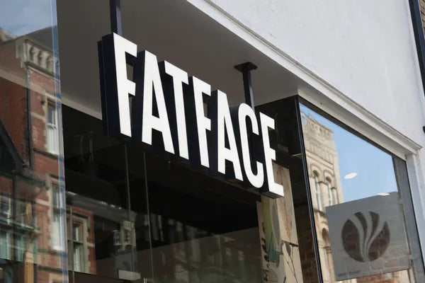 Fatface Shifts to Online-Only Model After U.S. Store Closures: A New Era for Retail