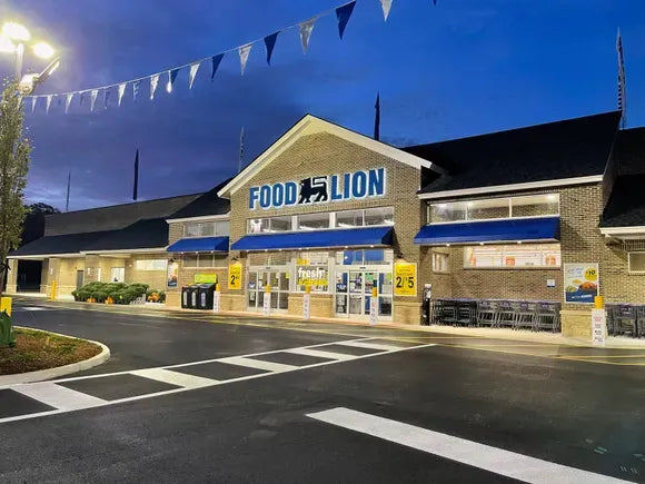 Food Lion Revolutionizes Curbside Pickup with AI Location Tracking Technology