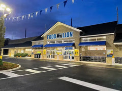 Food Lion Revolutionizes Curbside Pickup with AI Location Tracking Technology