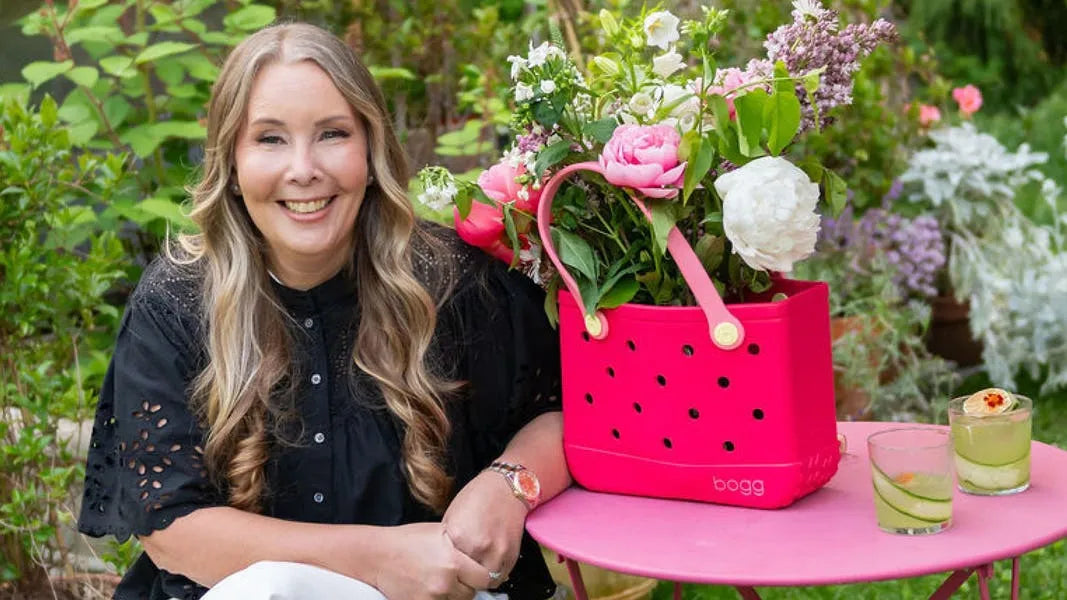 From Side Gig to Sensation: The Rise of Bogg Bag and Kim Vaccarella’s Entrepreneurial Journey