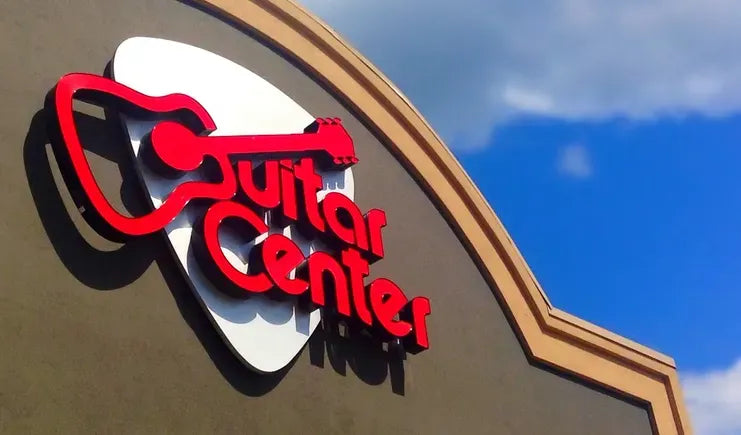 Guitar Center Launches Rig Advisor: The Future of In-Store Music Retail