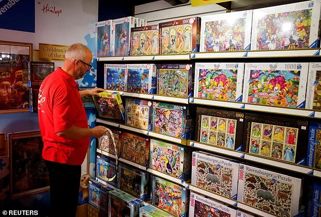 Hamleys Faces Store Closures Amidst Shifting Retail Landscape