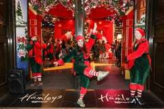 Hamleys Reports Strong Financial Growth Amid International Expansion