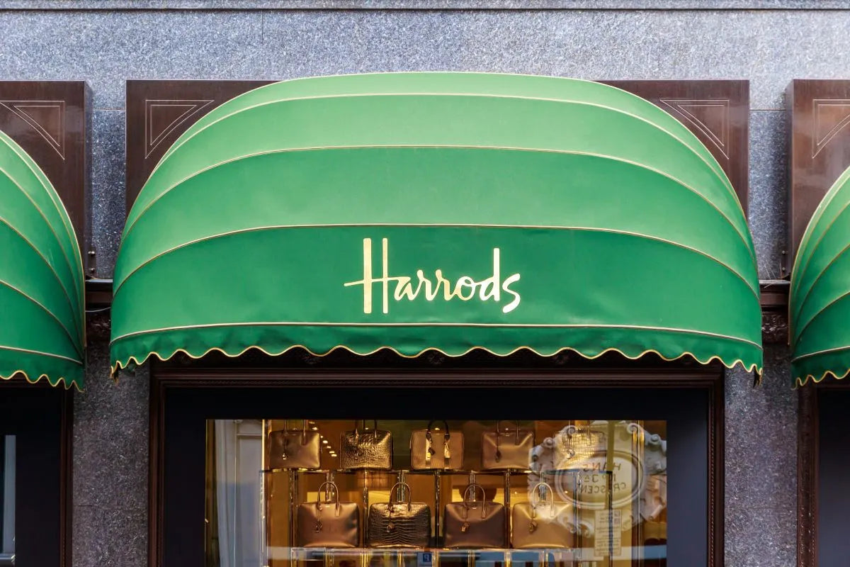 Harrods: A Legacy of Luxury and Innovation in Retail