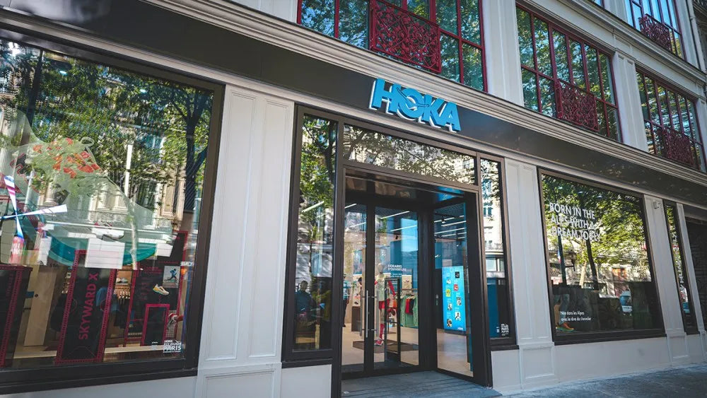 Hoka's Global Expansion: How the Running Brand is Redefining Its Footprint