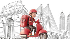 Myntra's M-Now Expands Rapid Delivery Services to Mumbai and NCR