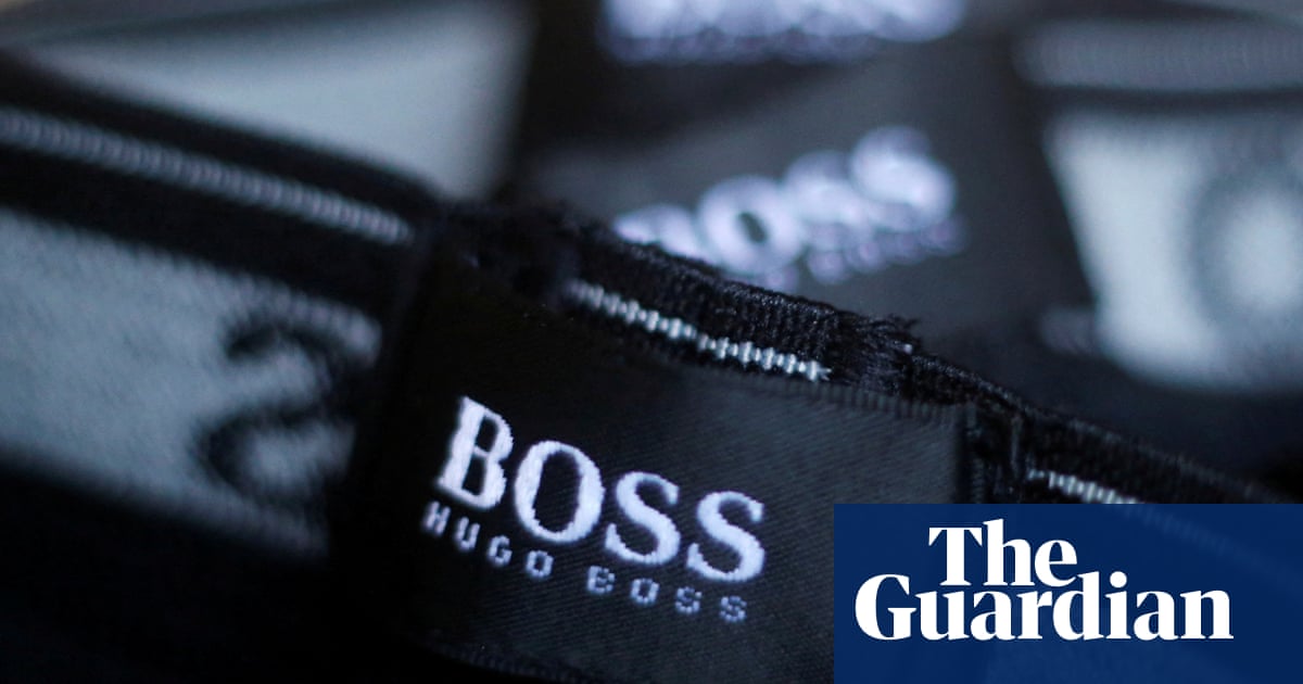 Legal Clash Over Trademark: Hugo Boss vs. Liverpool's Boss Pets
