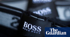 Legal Clash Over Trademark: Hugo Boss vs. Liverpool's Boss Pets
