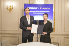 Alibaba Cloud Showcases AI Innovations at Global Innovation Summit in Paris