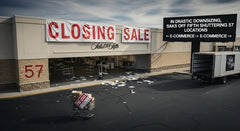 The End of an Era: Saks Global Winds Down Off-Price Operations Amidst Bankruptcy