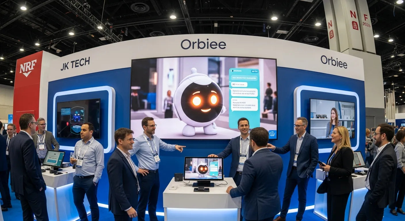 Revolutionizing Retail: How Orbiee Enhances Customer Engagement with Conversational Commerce