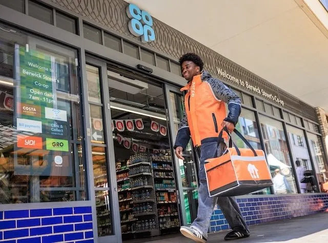 Just Eat+ Launches in the UK: A New Era of Food Delivery and Convenience