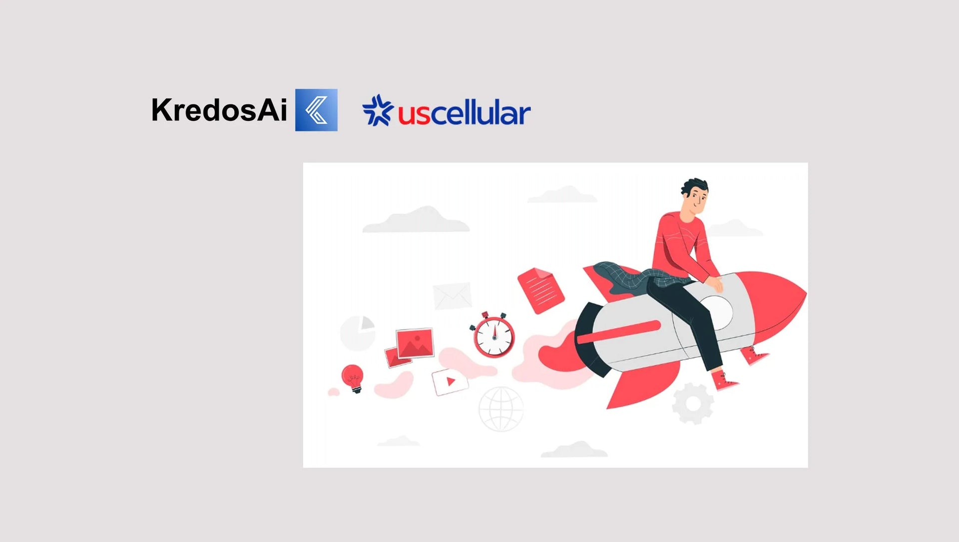 KredosAi Transforms Customer Engagement with RCS: A New Era for UScellular's Communication Strategy