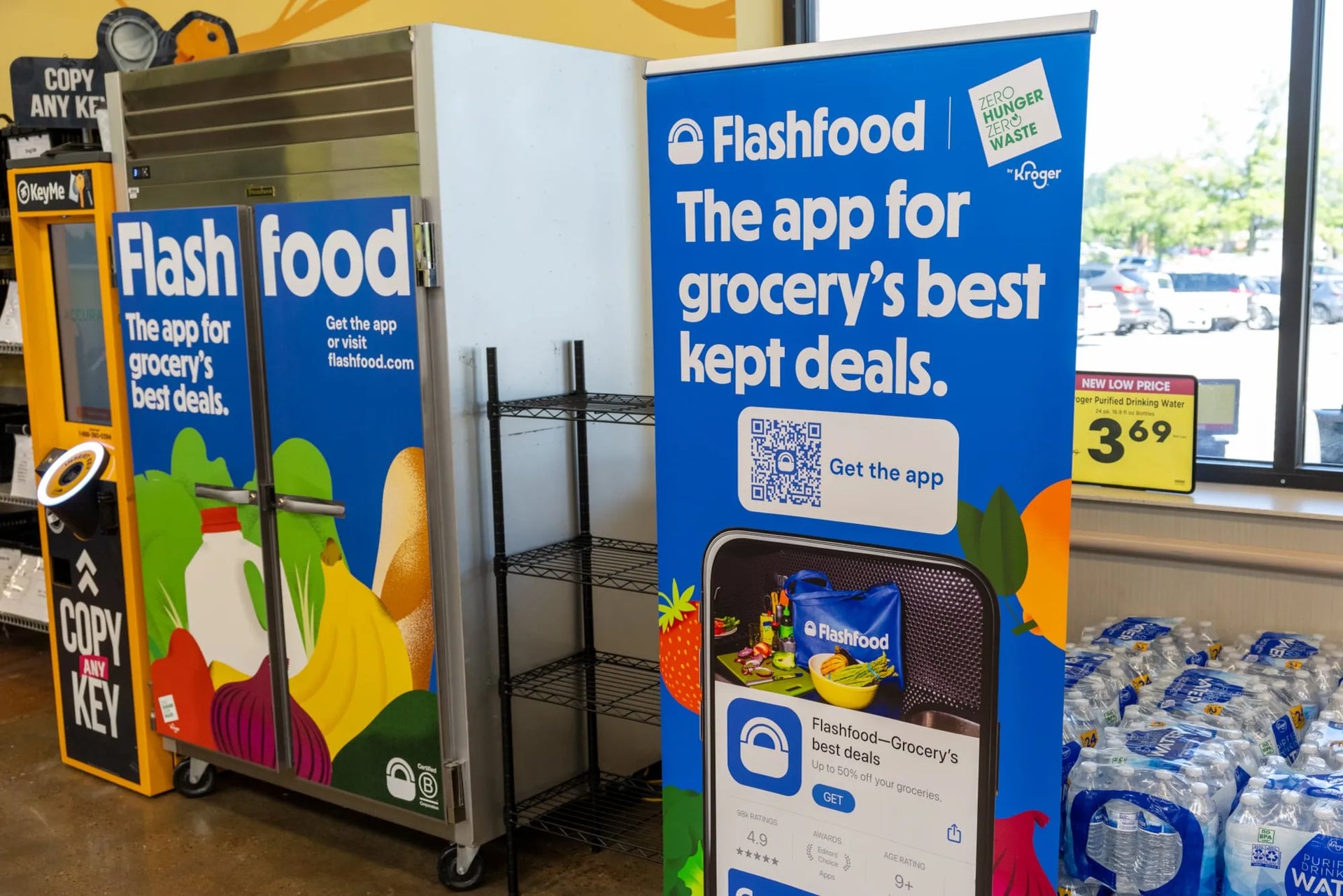 Kroger and Flashfood: A Revolutionary Approach to Reducing Food Waste and Enhancing Affordability