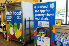 Kroger and Flashfood: A Revolutionary Approach to Reducing Food Waste and Enhancing Affordability