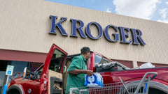 Kroger's New Policy: Bridging the Digital Divide with Printed Discounts