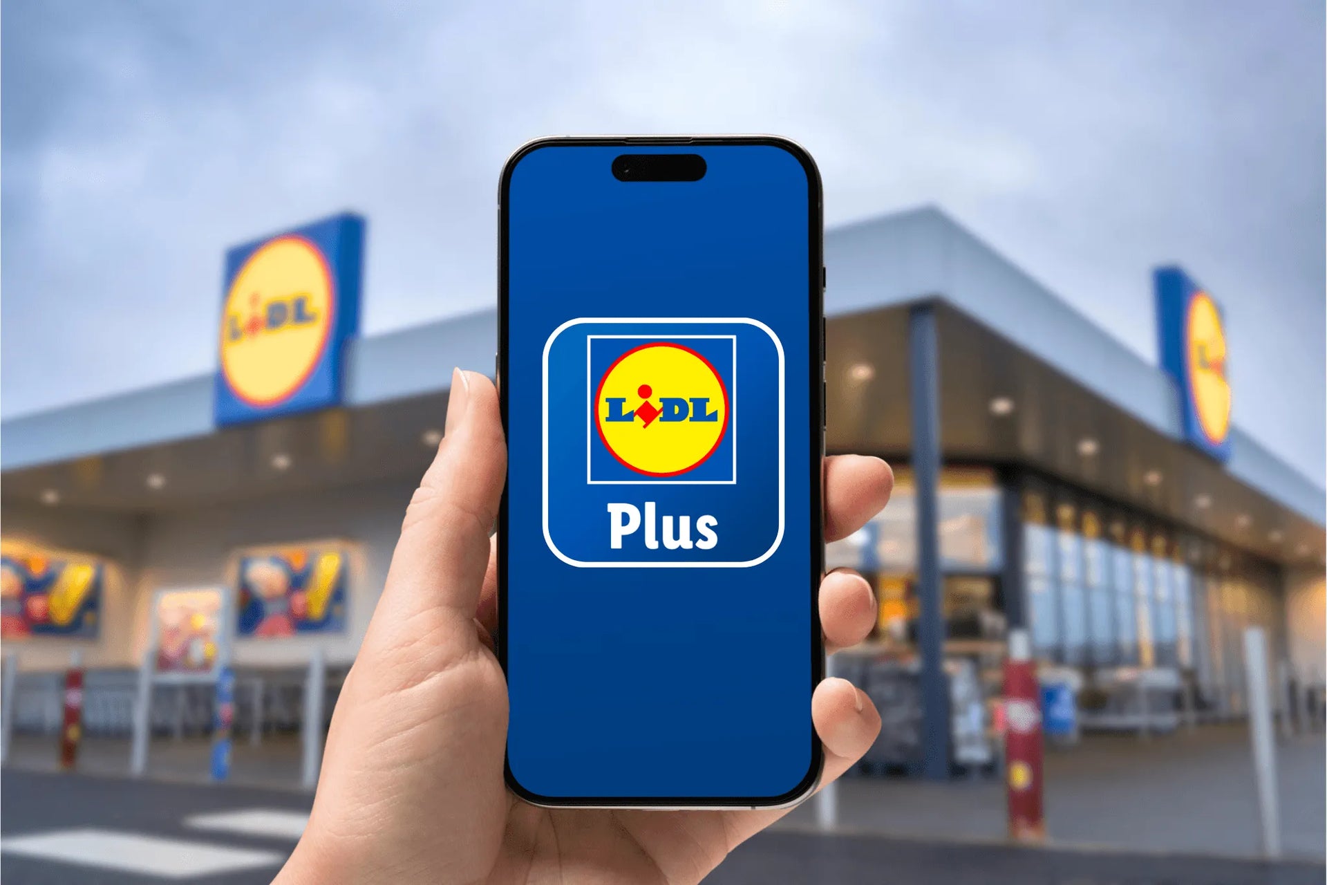 Lidl Innovates Shopping Experience with New Self-Scanning Feature in Lidl Plus App