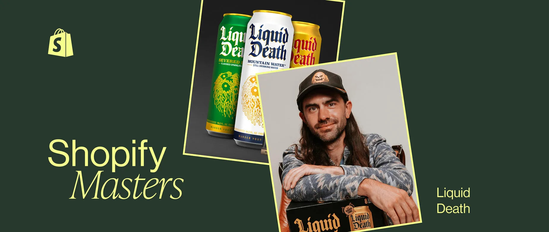 Liquid Death: How Humor Transformed a Water Brand into a Marketing Phenomenon