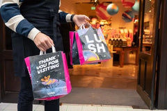 Lush Innovates Retail Experience with Google Cloud Collaboration