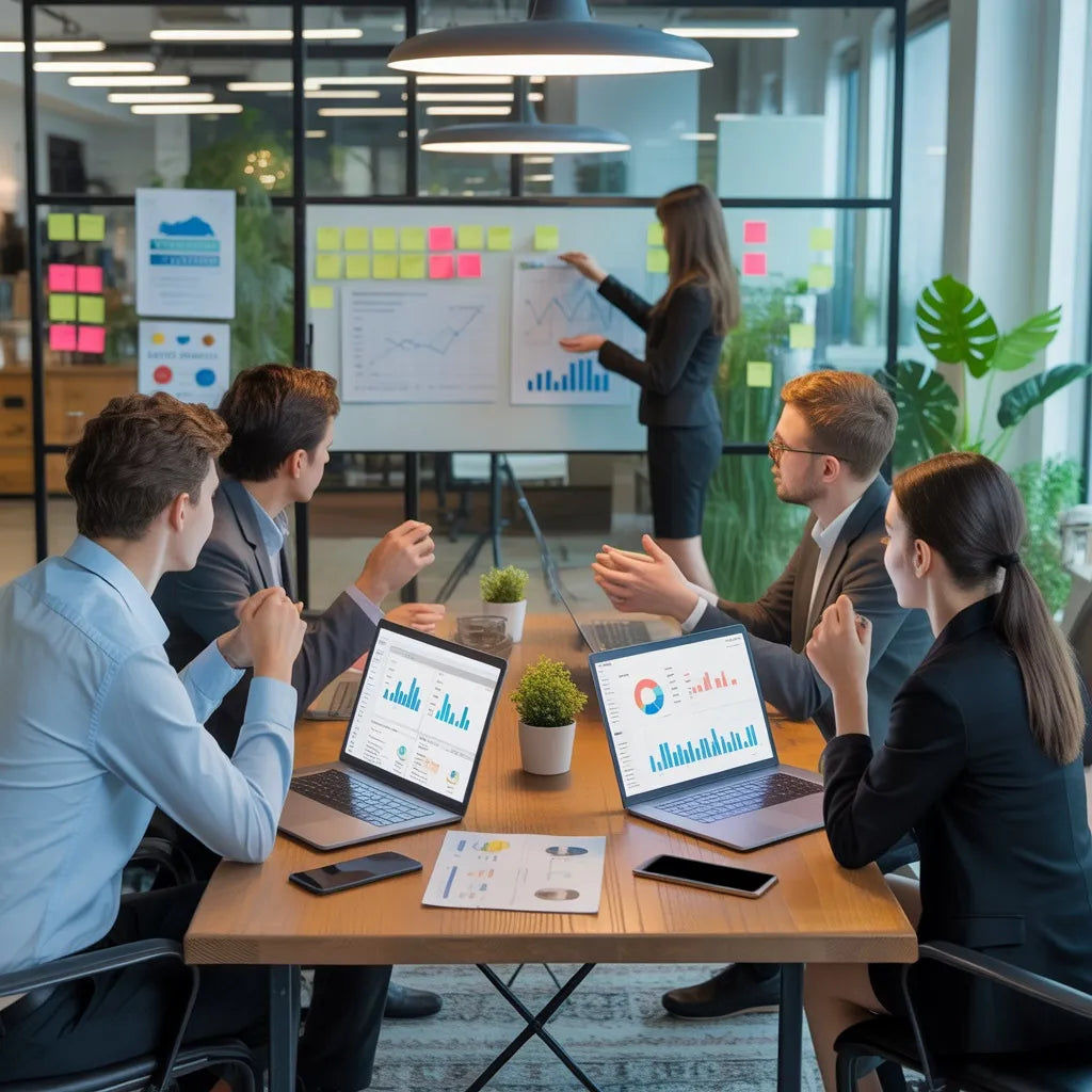 Maximizing Brand Growth: The Essential Role of Digital Marketing Agencies