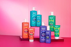 Olly Expands into Personal Care with New Mood + Skin Line